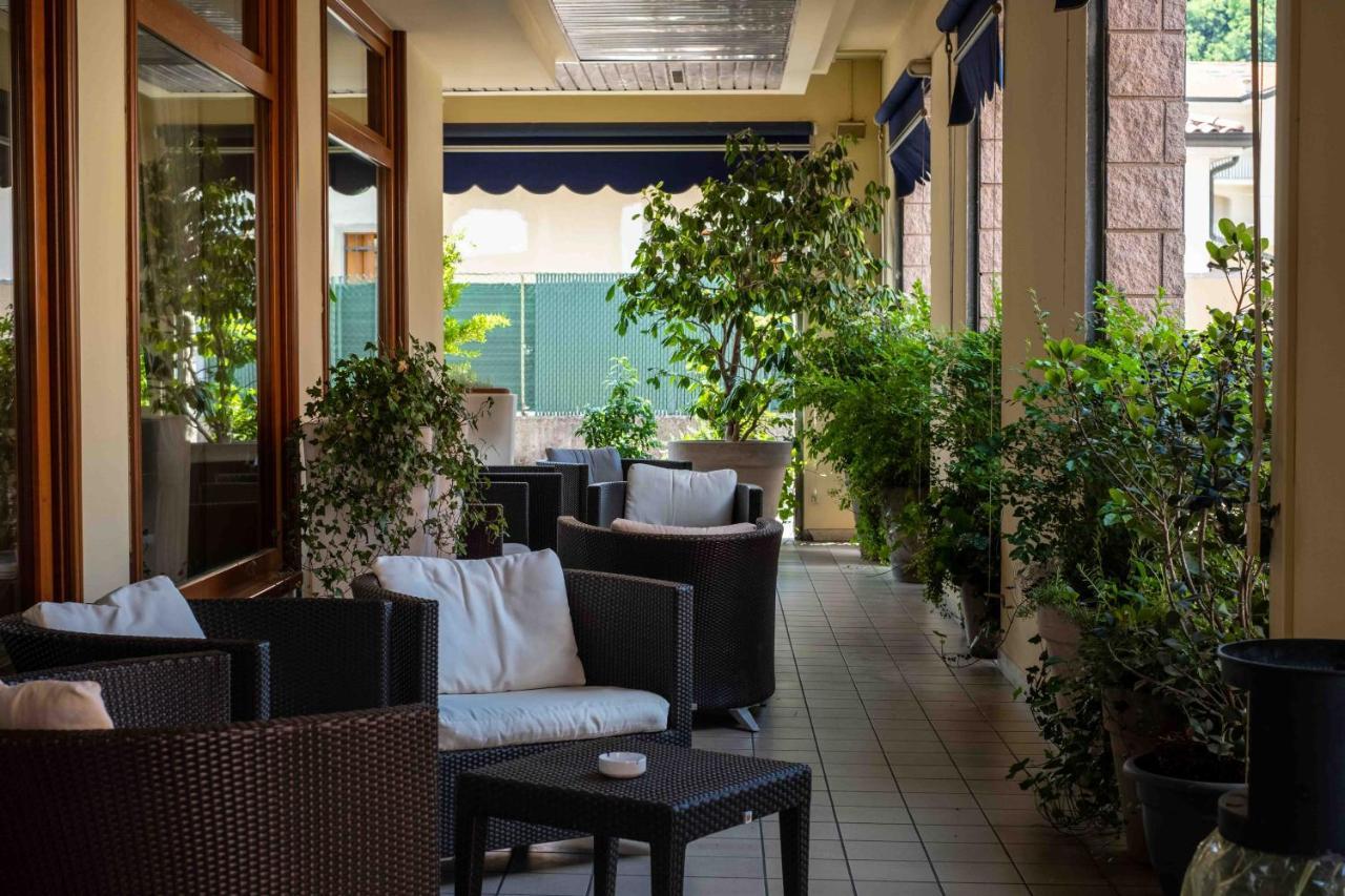 La Pieve Hotel Chiampo Exterior foto