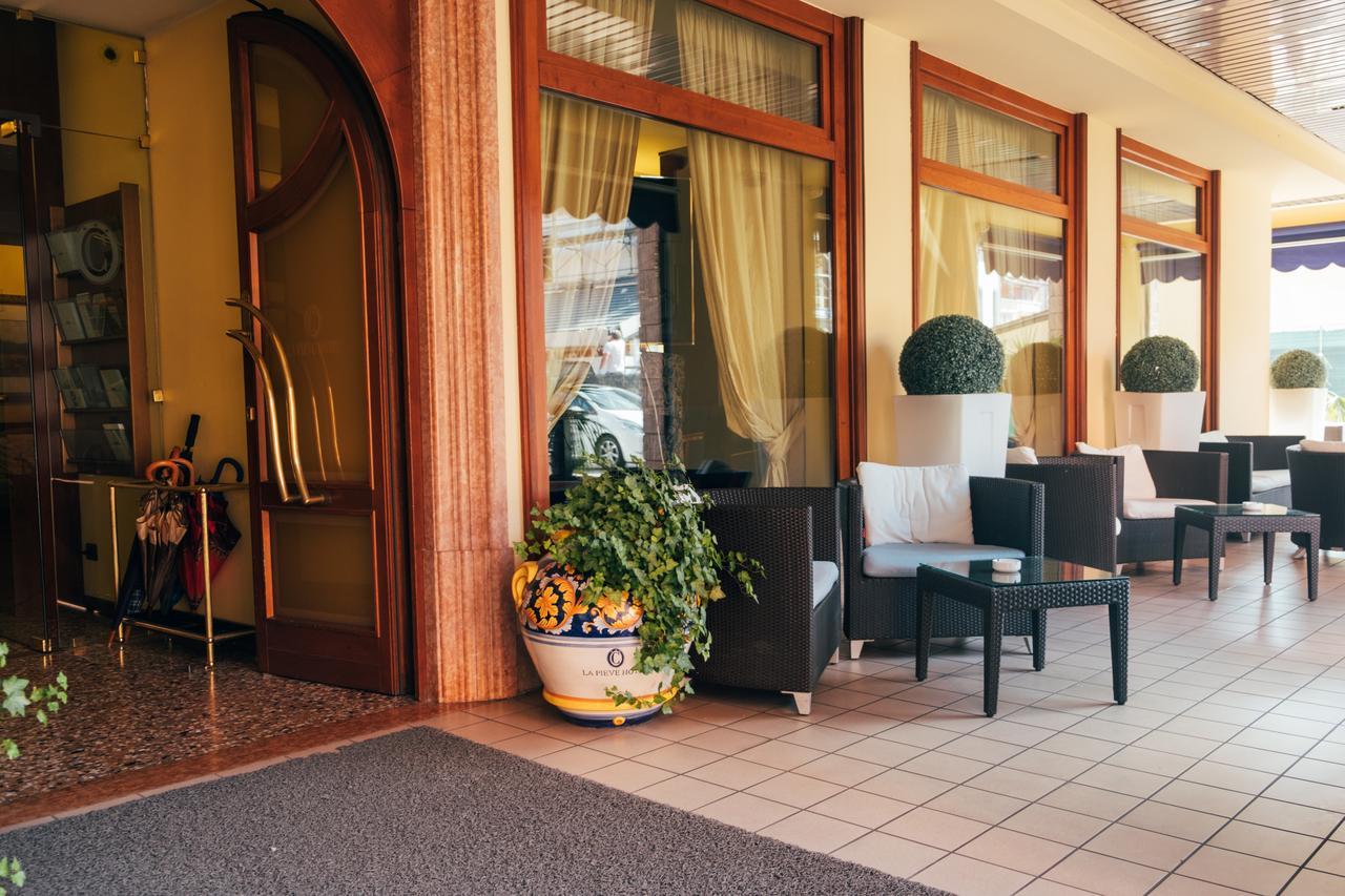 La Pieve Hotel Chiampo Exterior foto